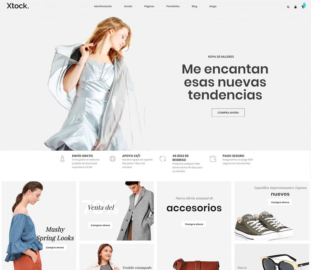 Compra tienda online