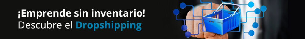 dropshipping Vende sin inventario