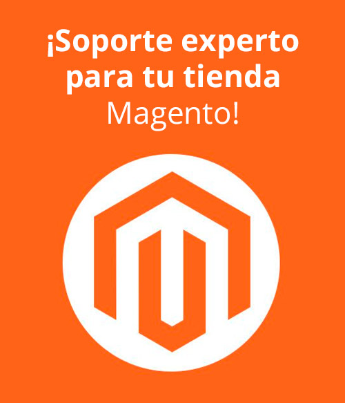 Soporte Magento